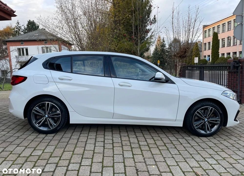 BMW Seria 1 - 6