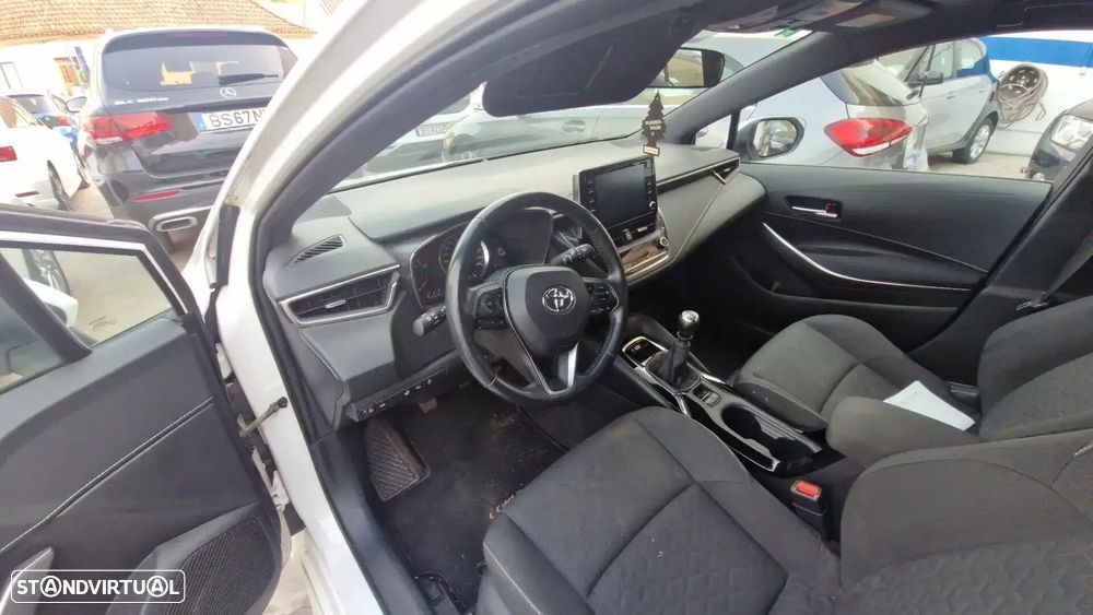 Toyota Corolla 1.2T Comfort - 4