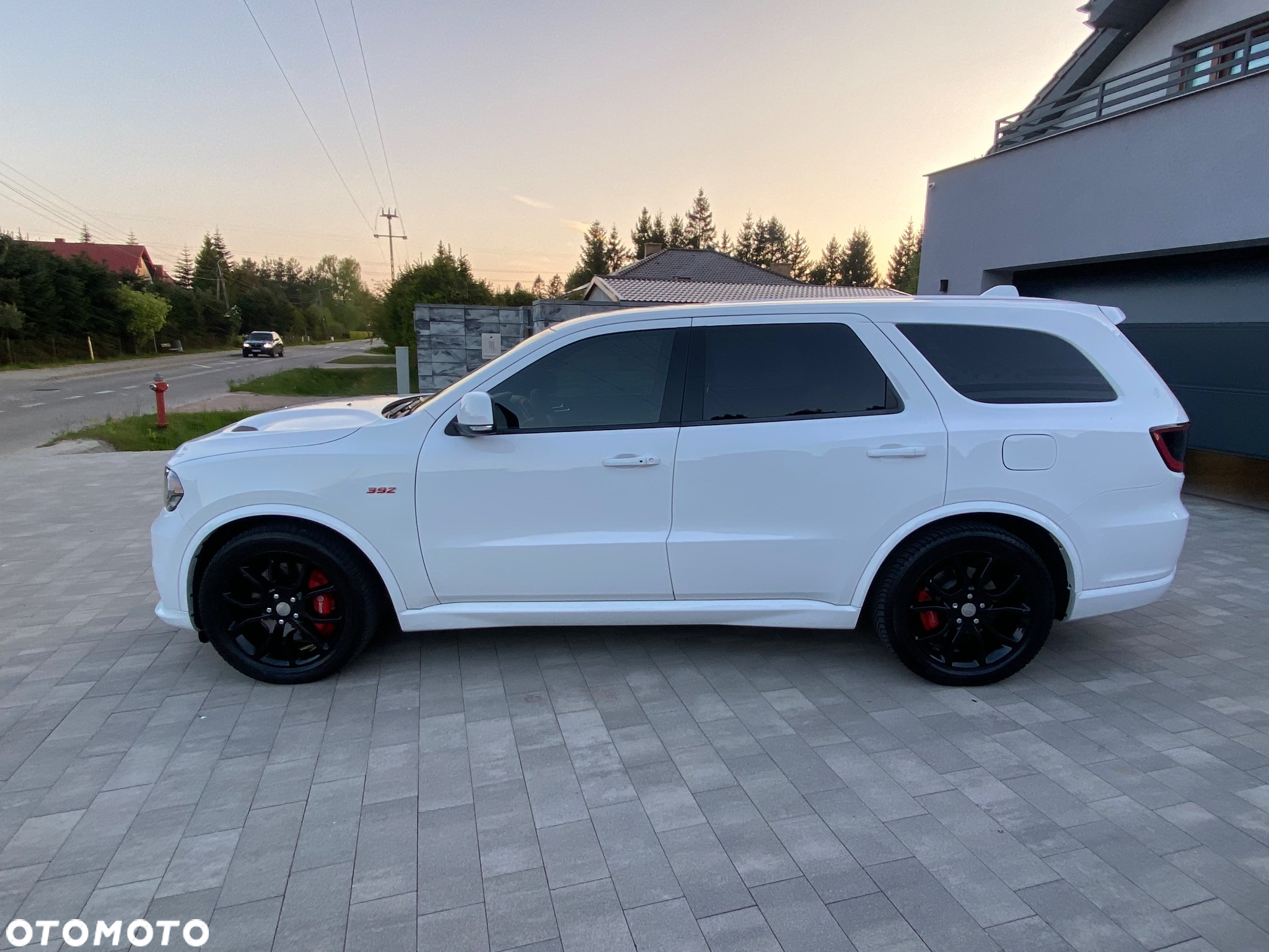 Dodge Durango 5,7 R/T - 6