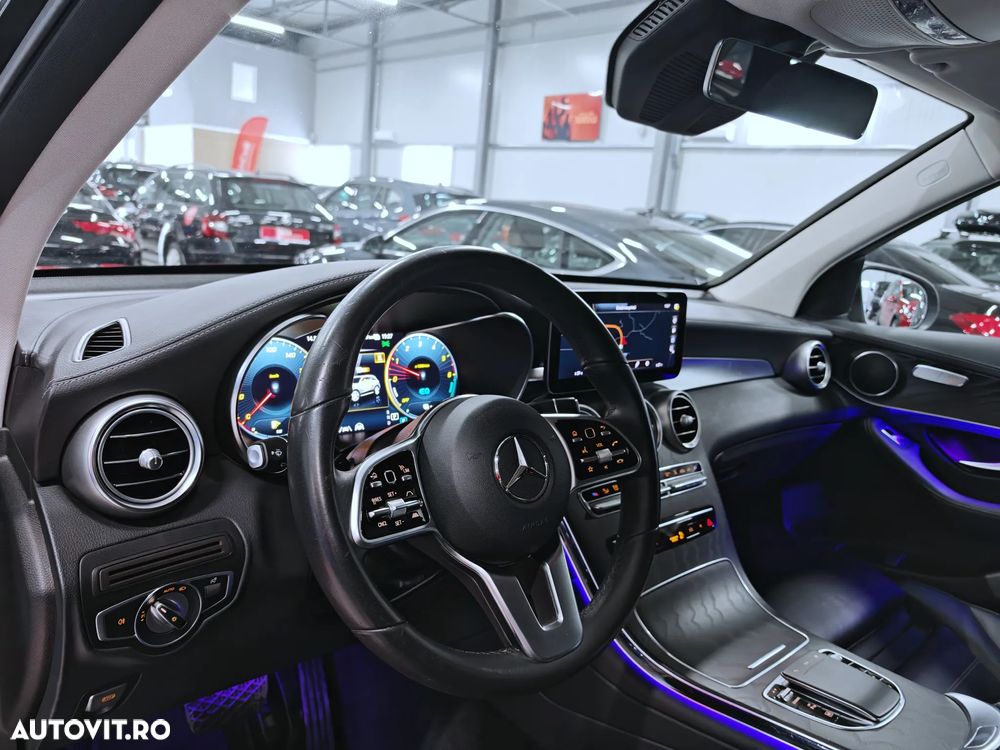 Mercedes-Benz GLC 300 de 4Matic 9G-TRONIC - 7