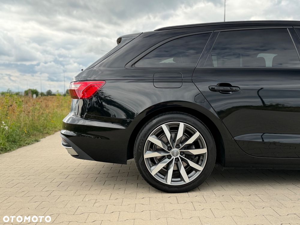 Audi A4 Avant 35 TDI S tronic S line - 14