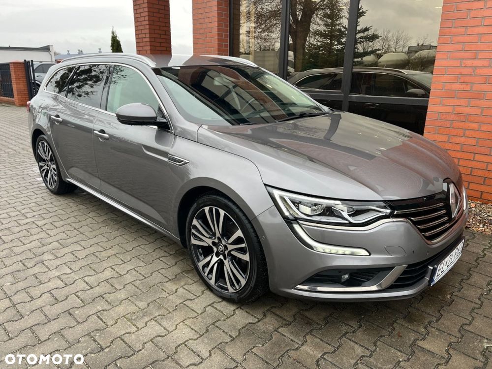 Renault Talisman BLUE dCi 160 EDC LIMITED - 2