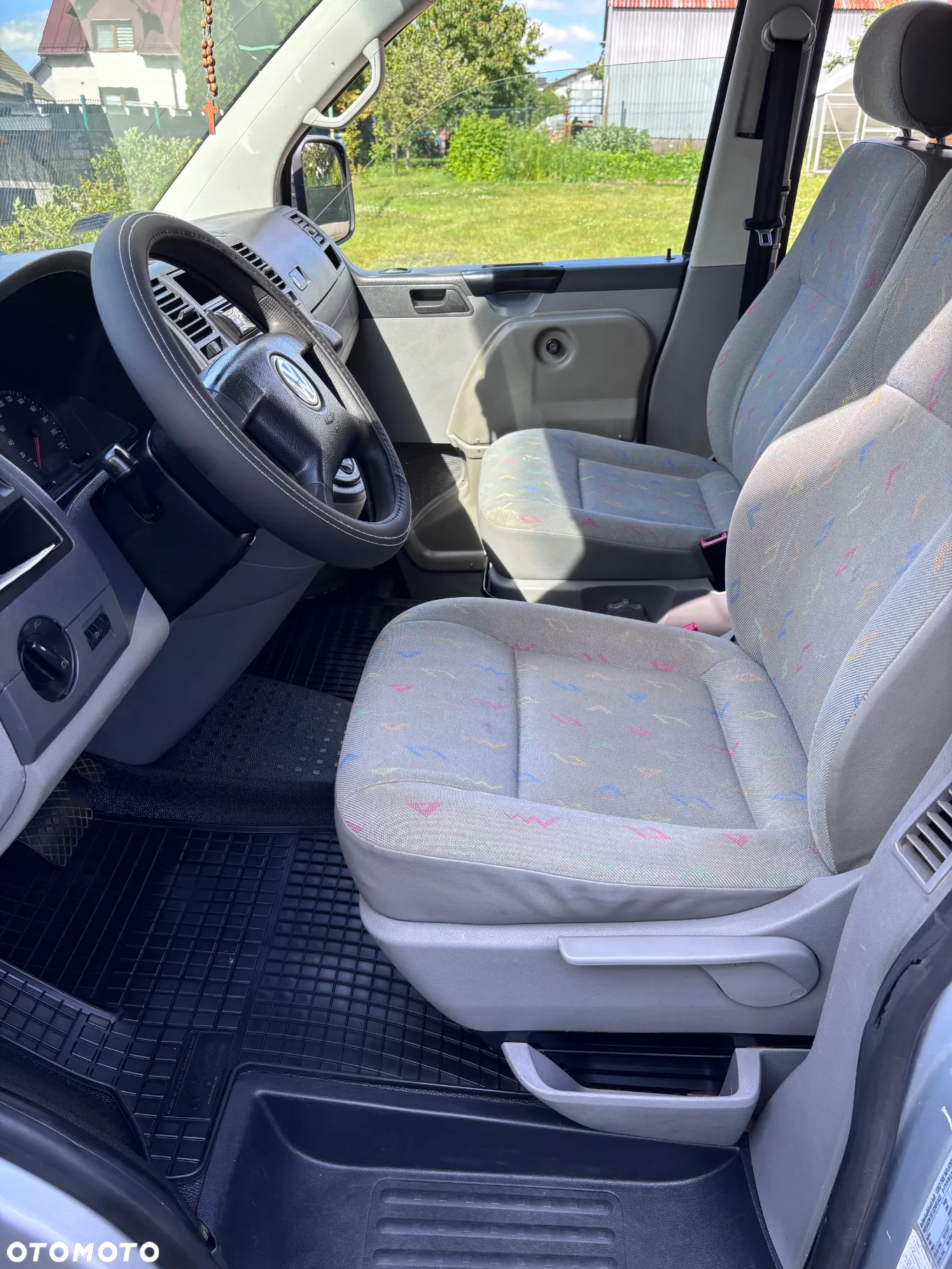 Volkswagen Transporter - 9
