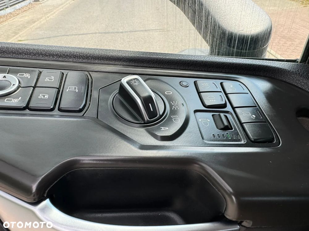Scania P410 , 6X2 - 13