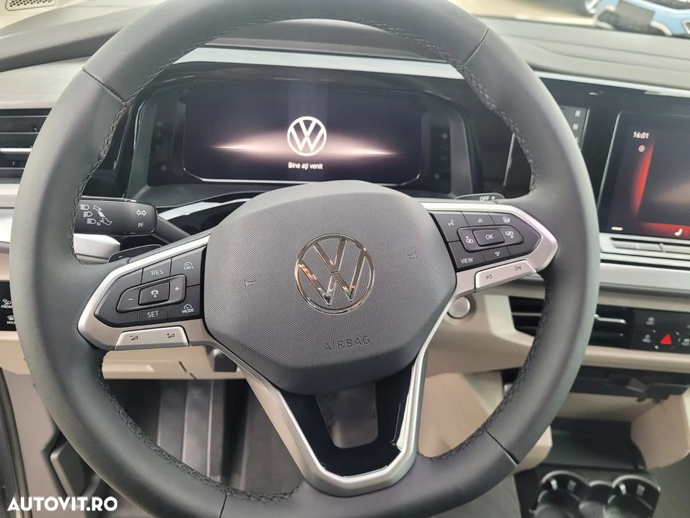 Volkswagen Multivan L 2.0 TDI DSG 110KW Life - 4