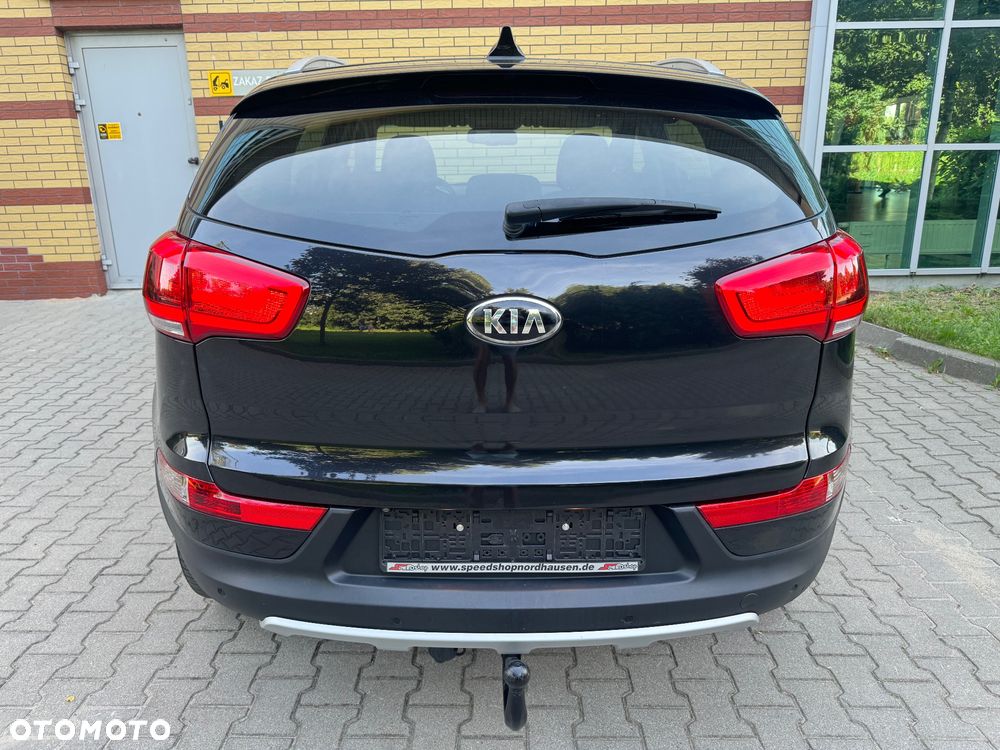 Kia Sportage 2.0 CRDI 184 AWD Platinum Edition - 17