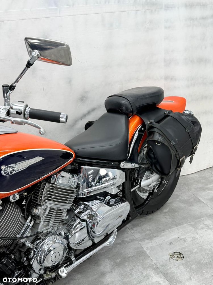 Yamaha Drag Star - 30