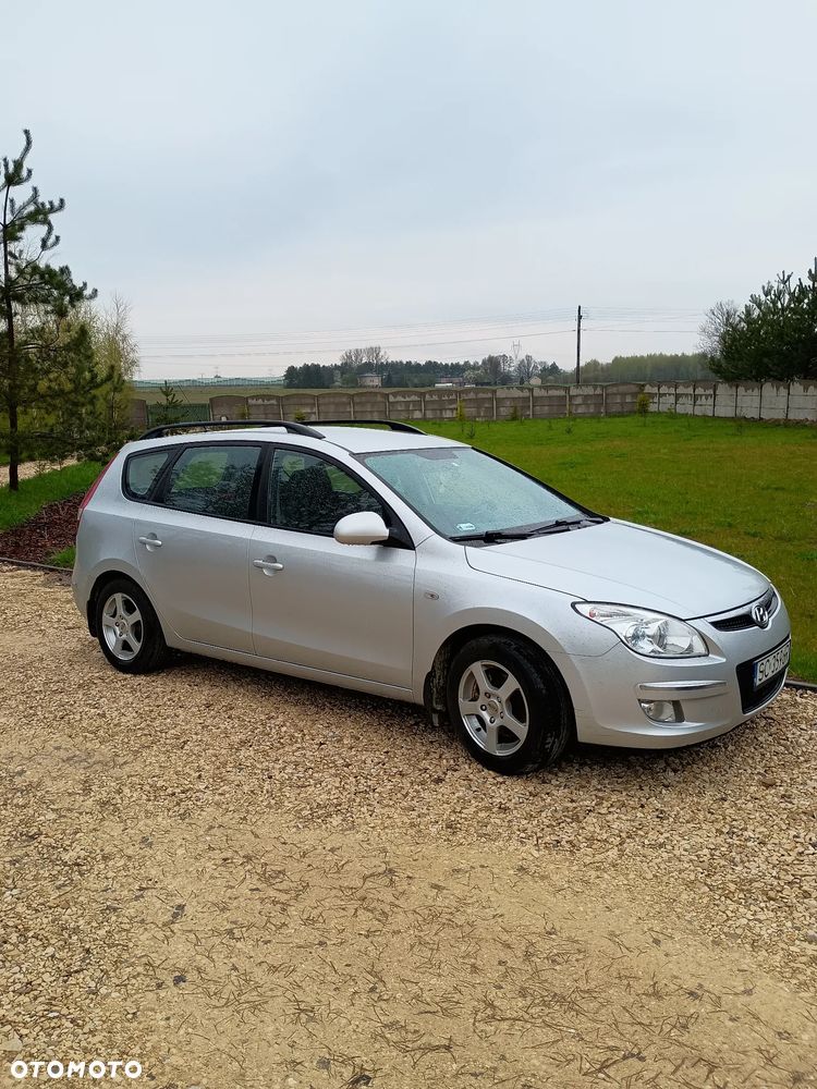 Hyundai i30 1.6 CRDi Classic + - 2