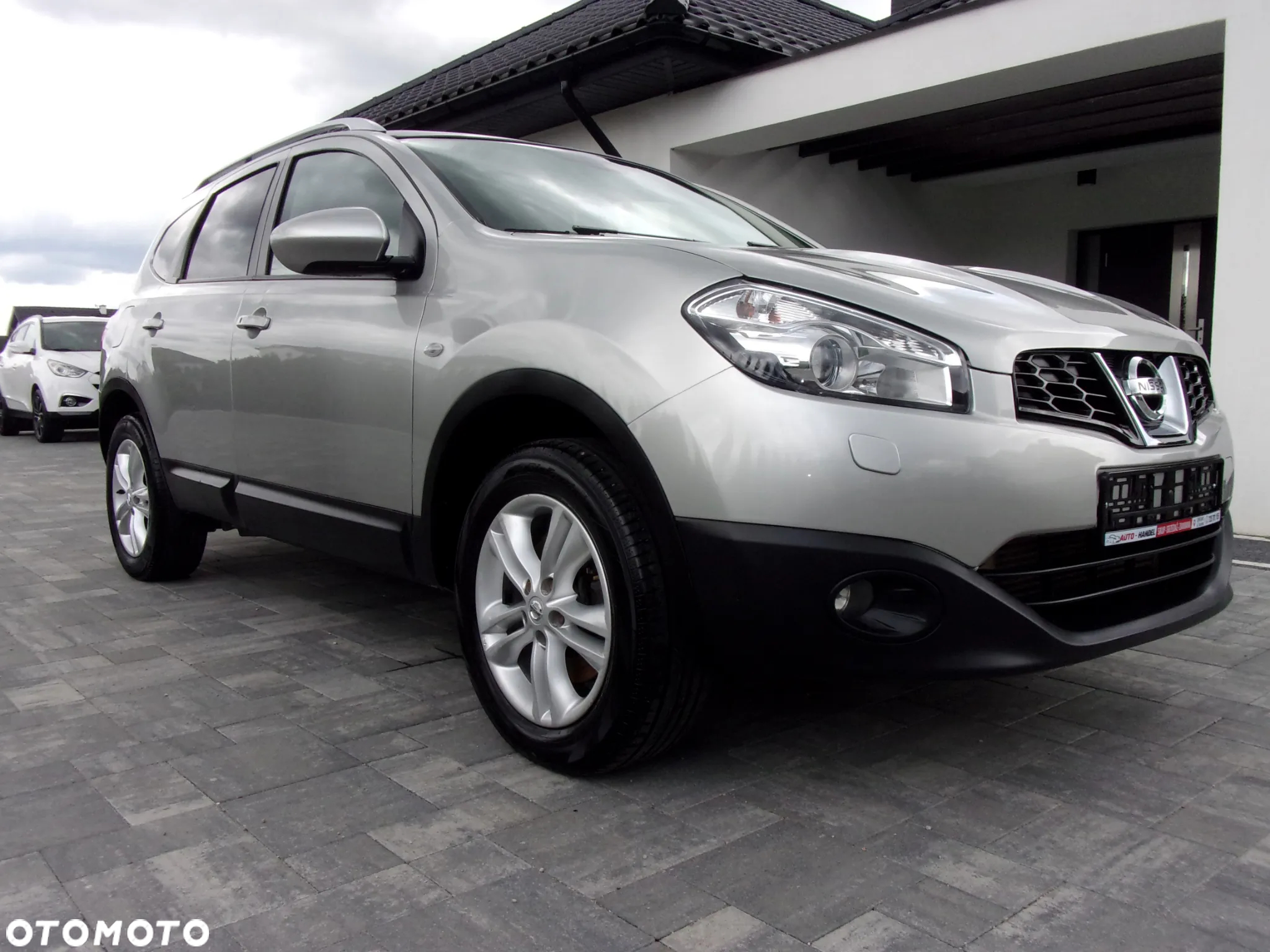 Nissan Qashqai+2 1.6 dCi 4x4 Tekna - 6