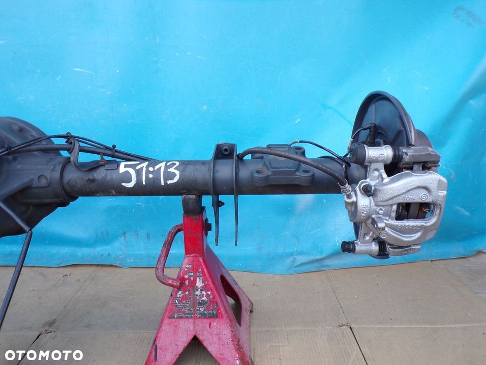 SPRINTER 907 906 17- MOST TYLNY DYFER 51:13 A9073500301 NOWY - 5