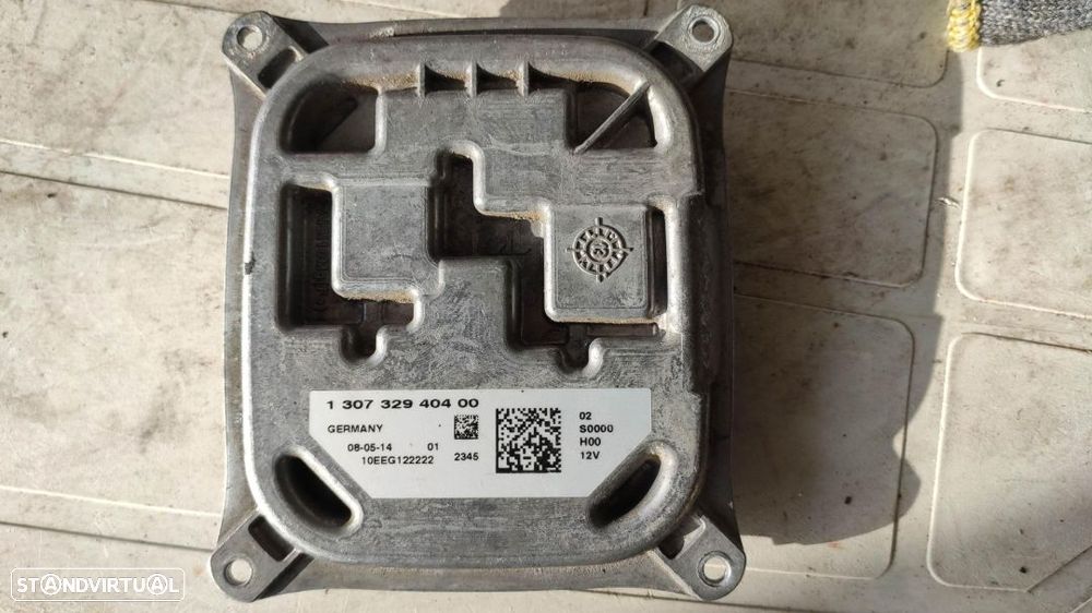 centralina Led Peugeot 308 130732940300 ou 130732940400 - 1