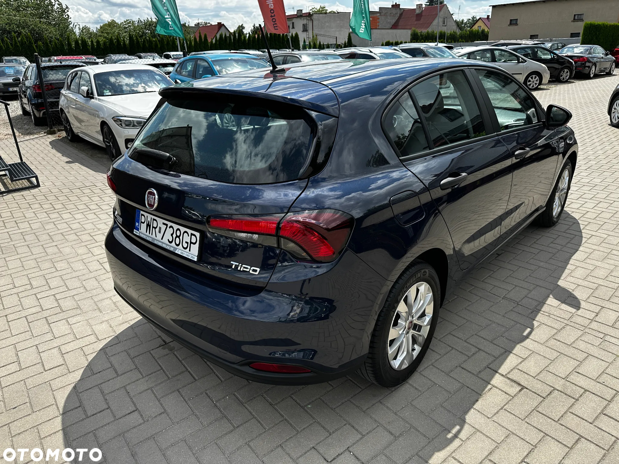 Fiat Tipo - 3