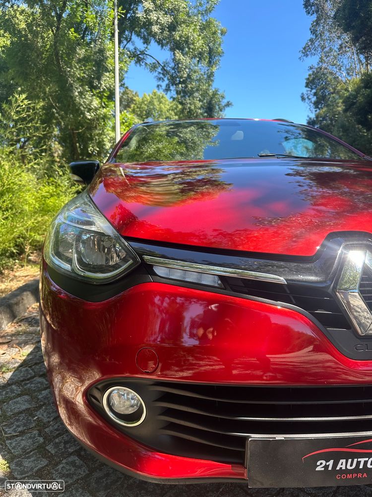 Renault Clio Sport Tourer dCi 90 Limited - 4