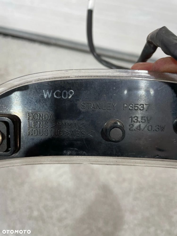 Lampa reflektor tył Honda CBR 600RR (nr1218) - 5