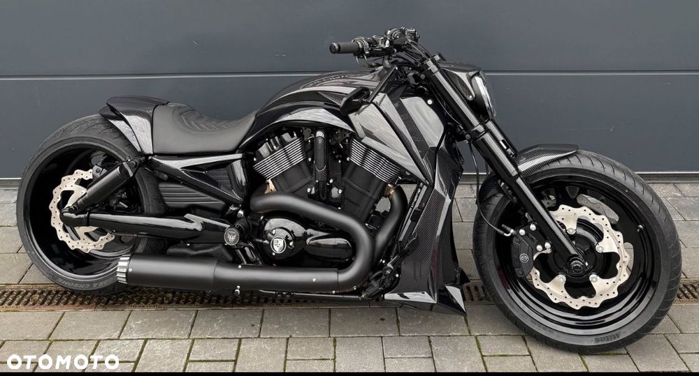 Harley-Davidson V-Rod Night Rod - 1