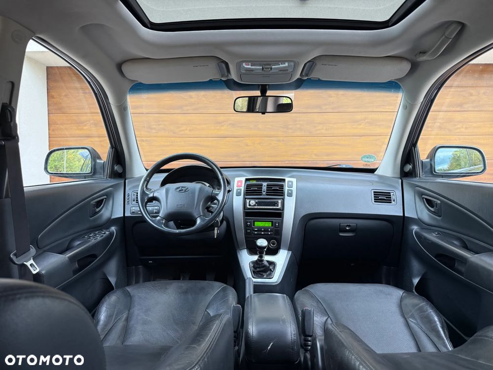Hyundai Tucson - 9
