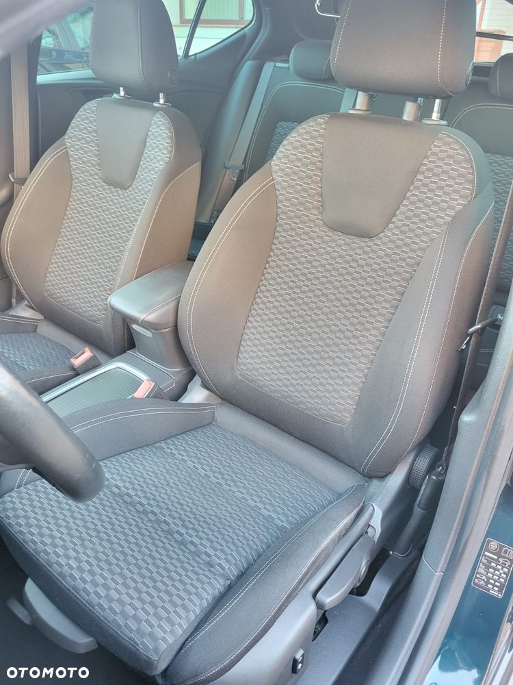 Opel Astra 1.6 D (CDTI) Dynamic - 26