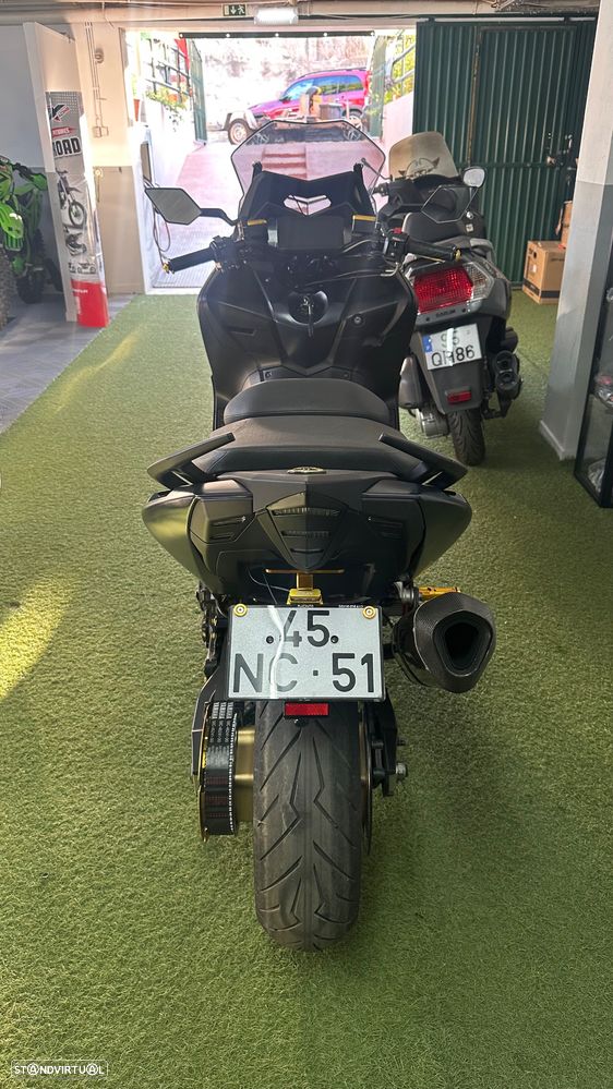 Yamaha TMAX Tmax 530 c/ muitos extras - 7