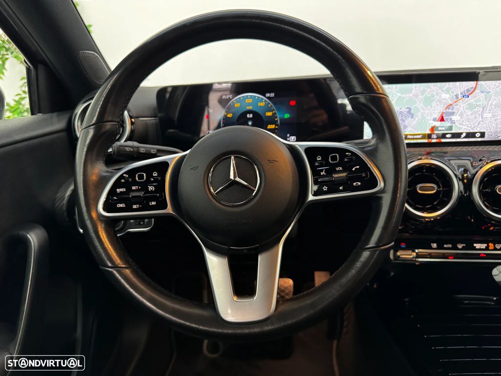 Mercedes-Benz A 180 d Progressive Aut. - 20