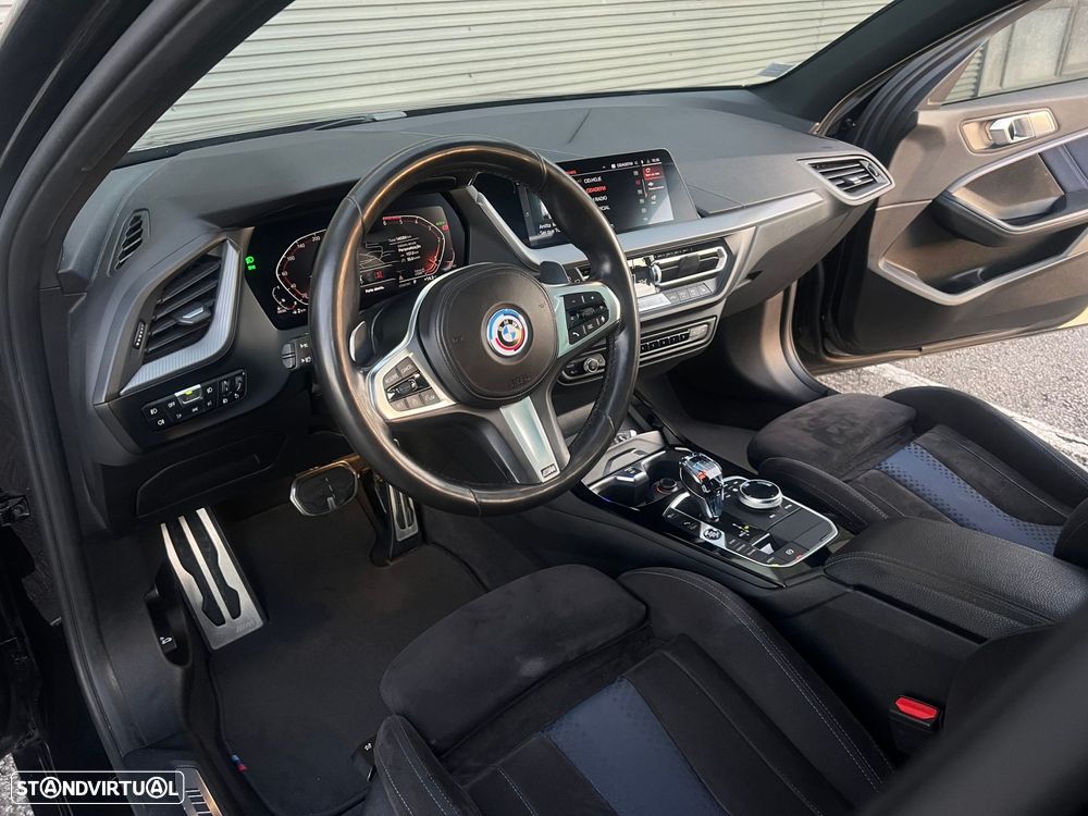 BMW 118 d Pack M Auto - 9