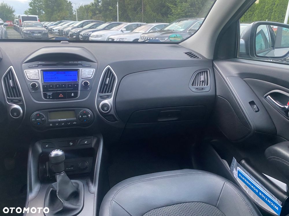 Hyundai ix35 2.0 Premium 2WD - 33