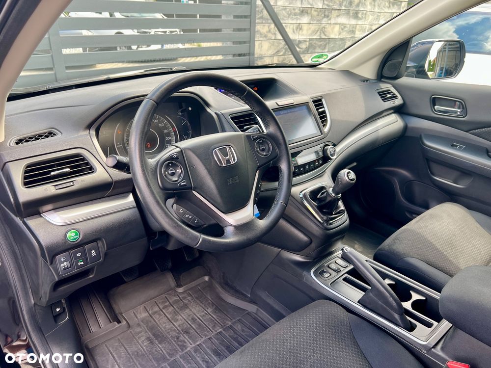 Honda CR-V 2.0i-VTEC 2WD Elegance - 16