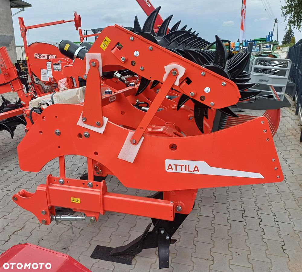 Maschio ATTILA 300/7 Hydro - 8