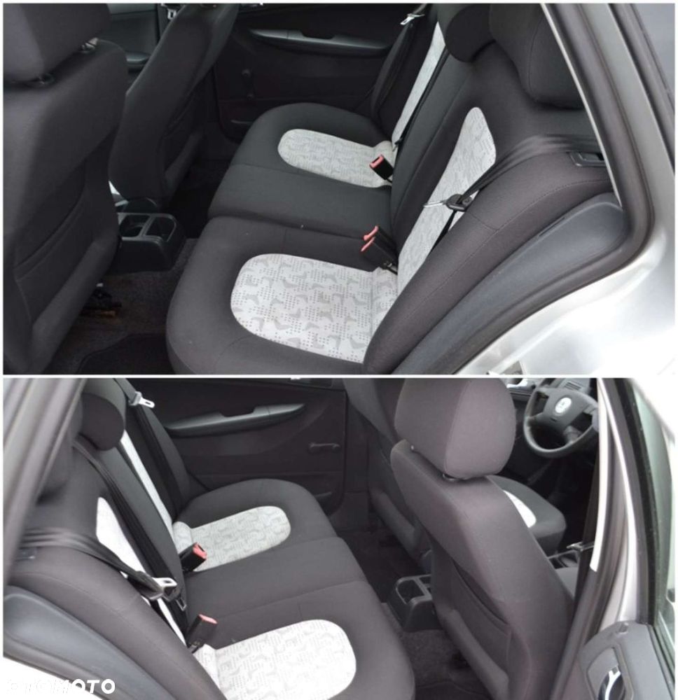 Skoda Fabia 1.4 16V Classic + - 17