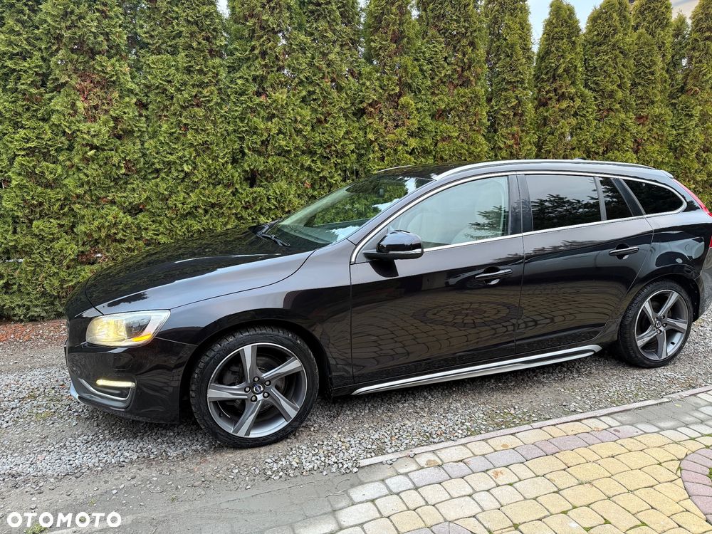 Volvo V60 - 4