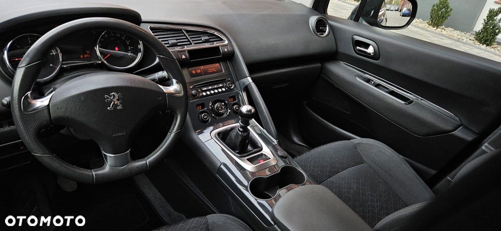 Peugeot 3008 1.6 HDi Access - 12