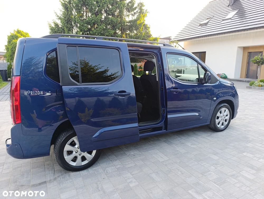 Opel Combo - 11