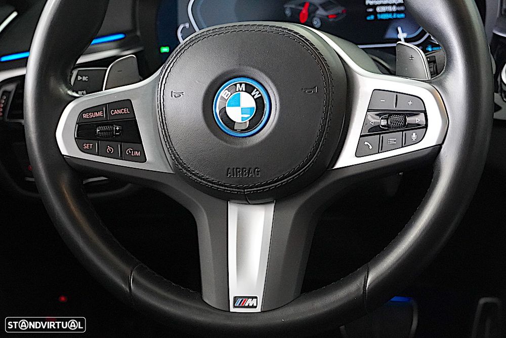 BMW 530 e Pack M - 20