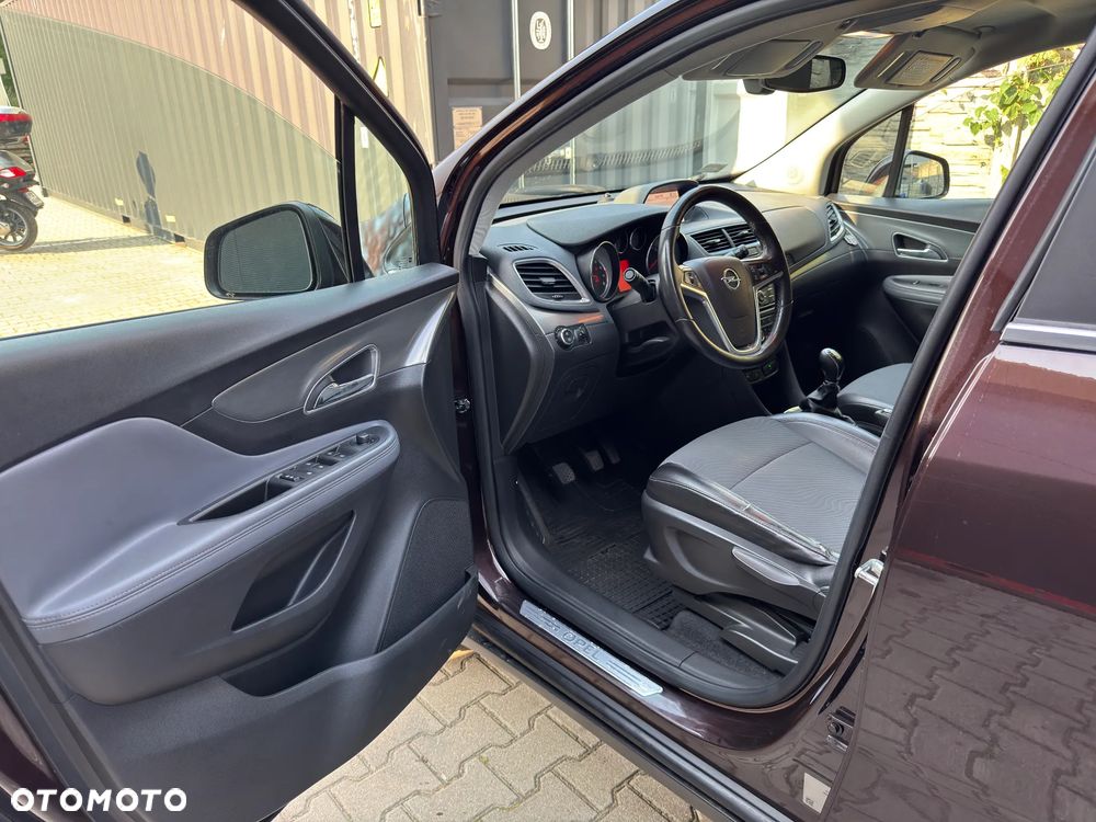 Opel Mokka 1.4 Turbo ecoFLEX Start/Stop 4x4 Color Innovation - 13