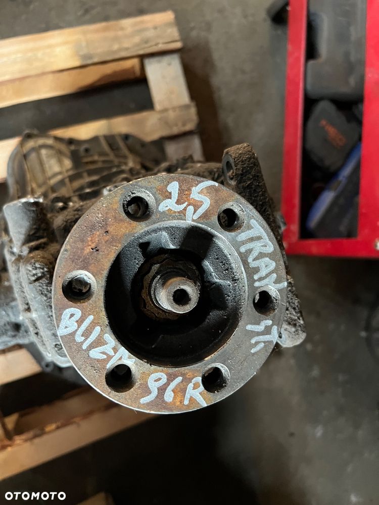 Skrzynia biegów manualna Ford transit 2.5 94r bliźniak - 5