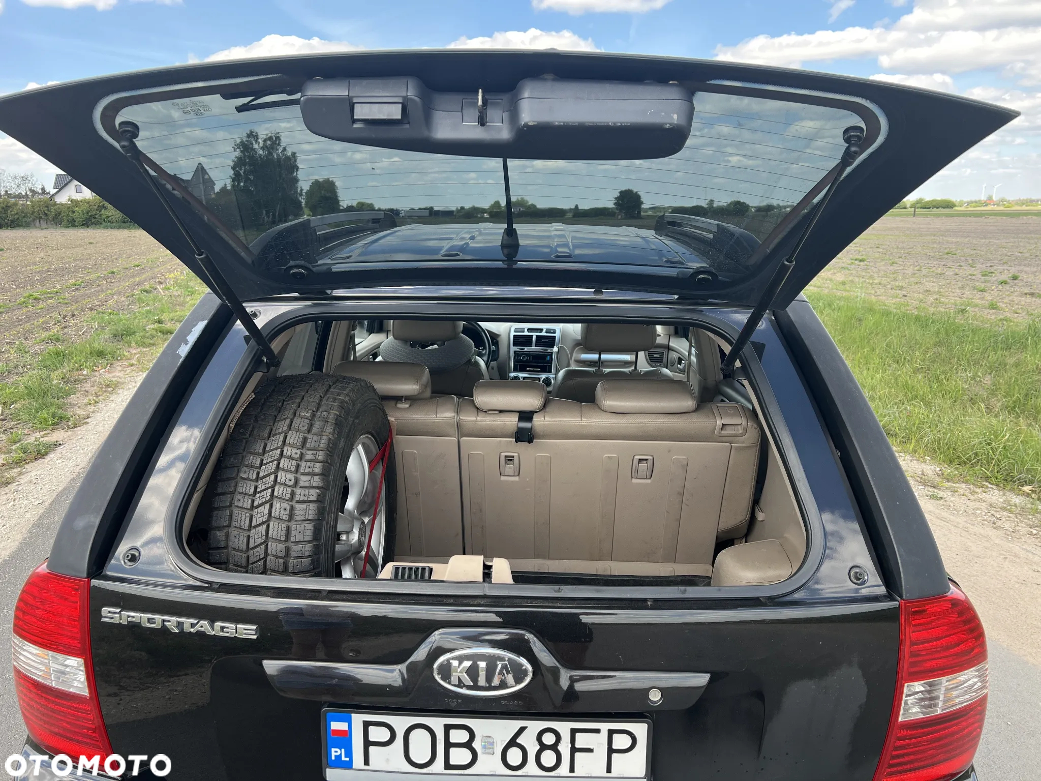 Kia Sportage 2.0 Expedition - 14