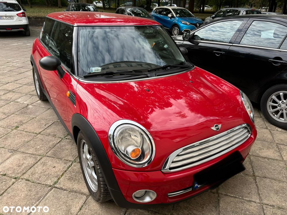 MINI ONE - 1