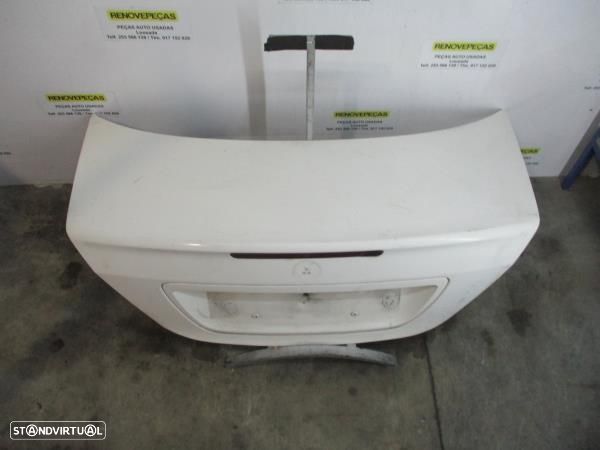 Tampa Mala Mercedes-Benz C-Class (W203) - 3