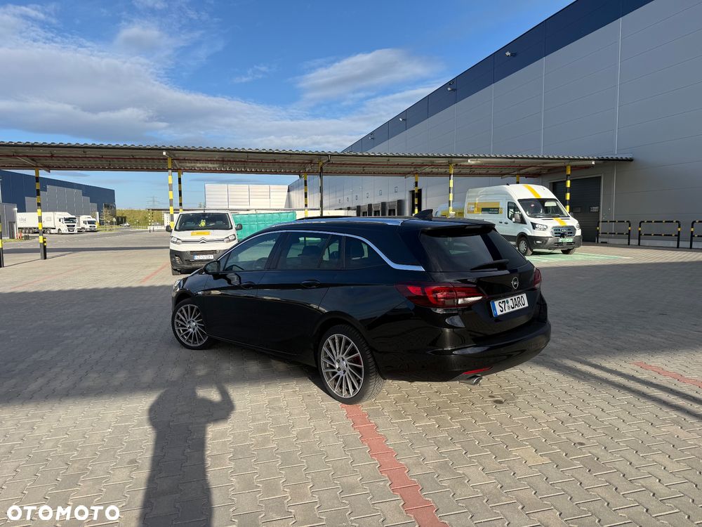 Opel Astra 1.6 CDTI Dynamic S&S - 12