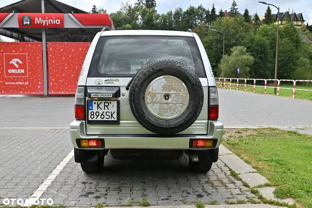 Toyota Land Cruiser Prado 90 3.0 D4D - 12