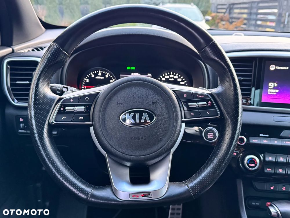 Kia Sportage 1.6 T-GDI AWD DCT GT LINE - 8