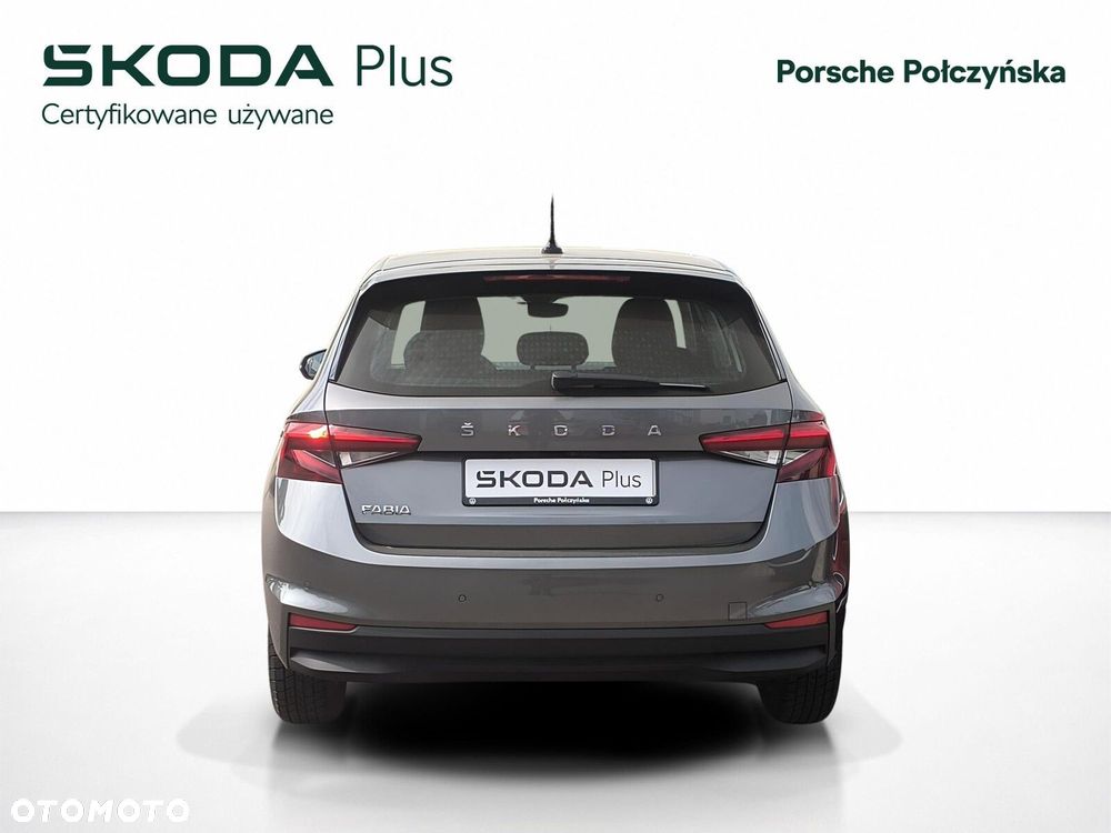 Skoda Fabia 1.0 TSI Ambition DSG - 5