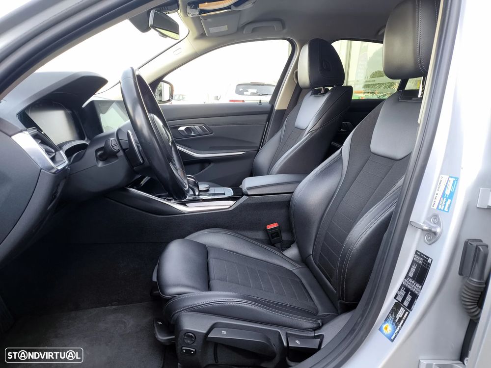 BMW 320 d Line Sport Auto - 8