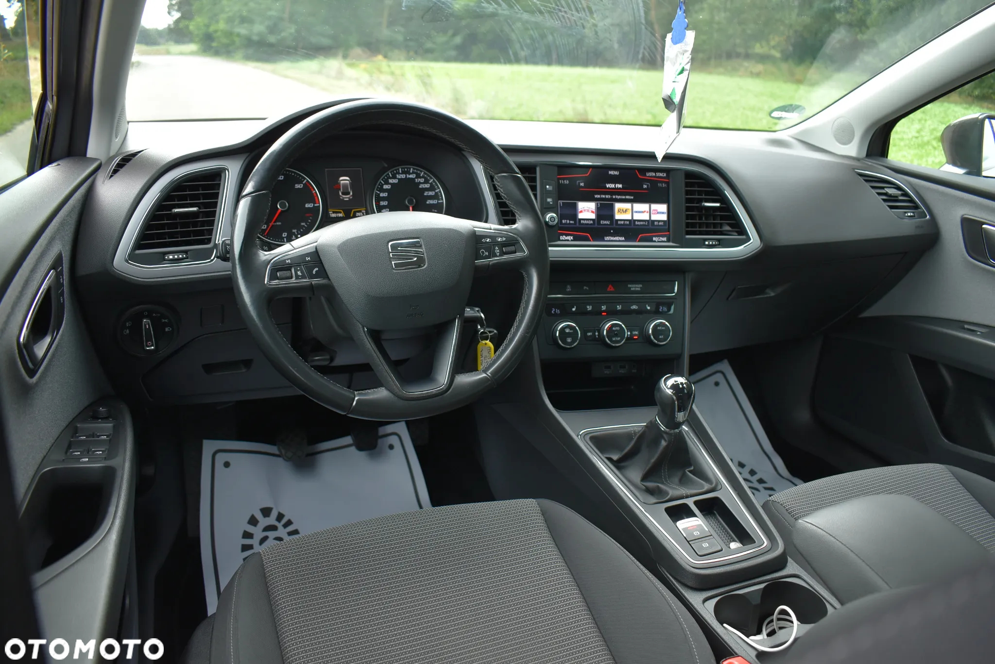 Seat Leon 1.6 TDI ECOMOTIVE Style - 24