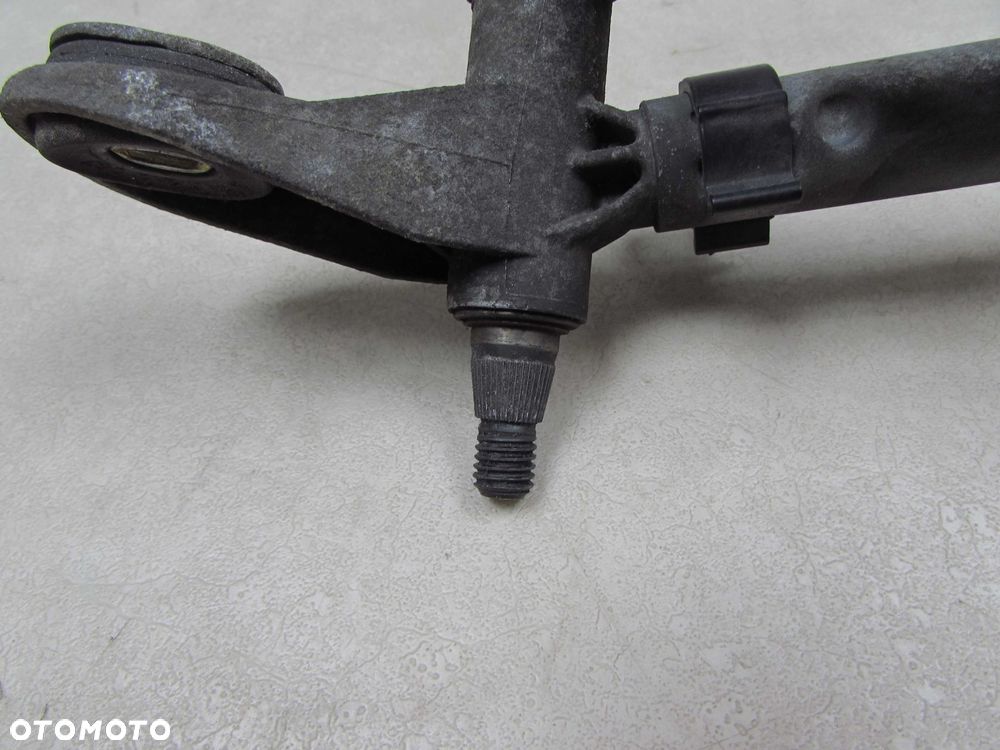 AUDI A4 B6 01-06 SILNIK MECHANIZM WYCIERACZEK PRZOD 8E1955119 - 5