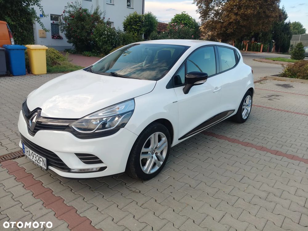 Renault Clio Energy TCe 75 LIMITED 2018 - 2
