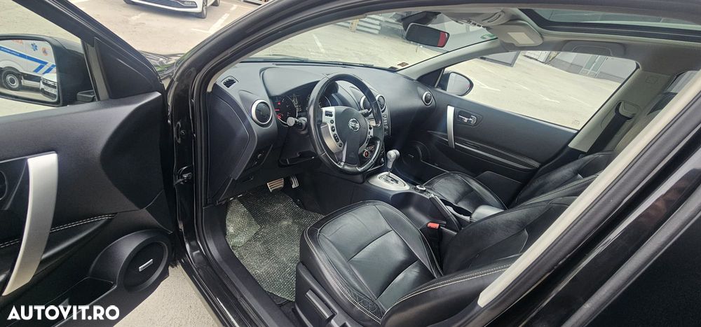 Nissan Qashqai+2 2.0 dCi DPF 4x4 Aut acenta - 9