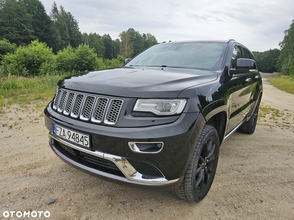 Jeep Grand Cherokee 3.0I Multijet Summit - 1