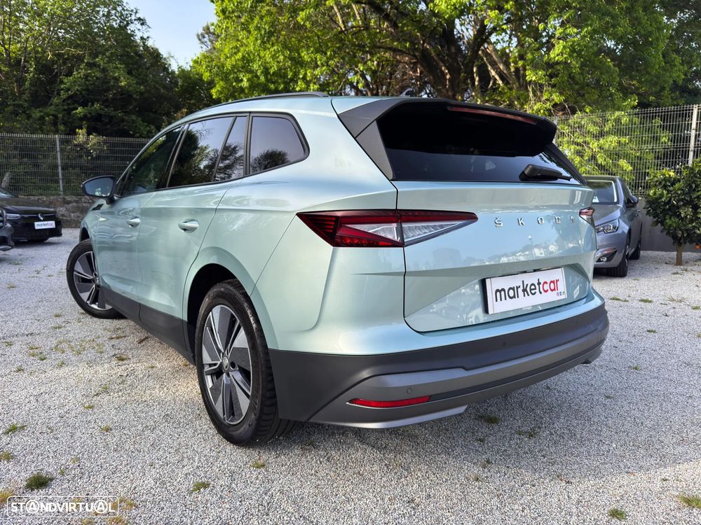 Skoda Enyaq iV 60 - 12