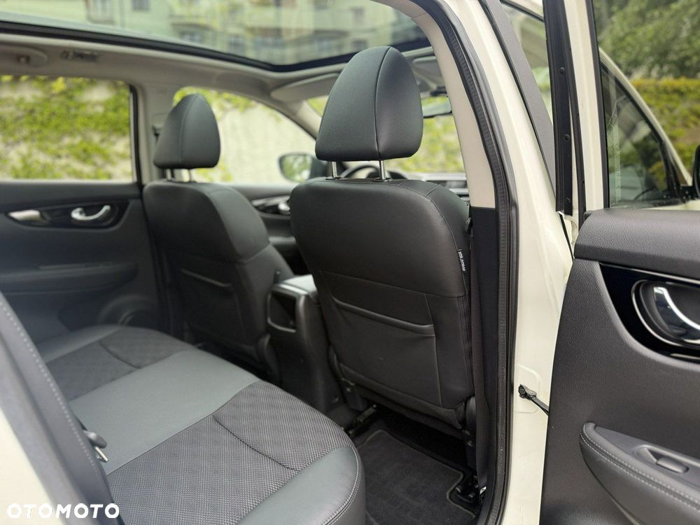 Nissan Qashqai 1.5 dCi Tekna - 10