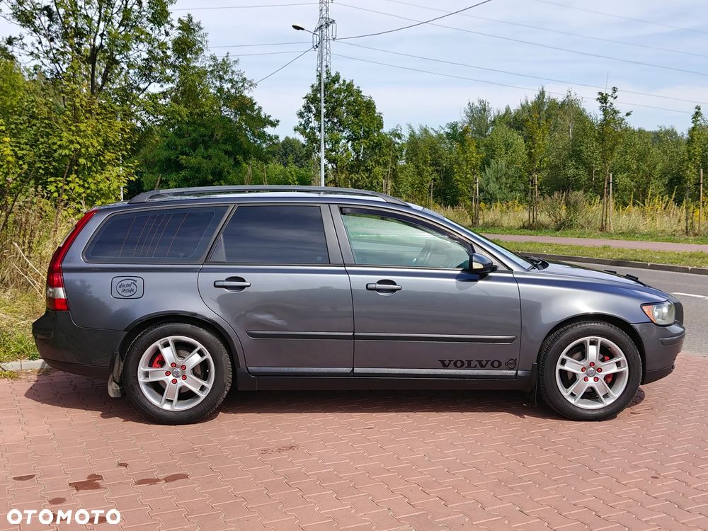 Volvo V50 1.6D DPF Kinetic - 5